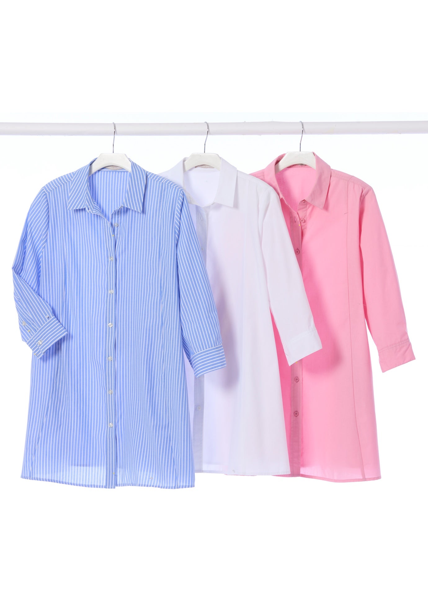 Perfect Pocket Long Shirt image number 5
