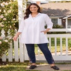 Perfect Pocket Long Shirt image number 4