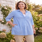 Perfect Pocket Long Shirt image number 2