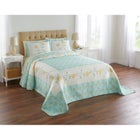 Margaret Embroidered Bedspread image number null
