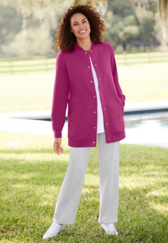 Better-Fleece Pull-On Drawstring Sweatpants