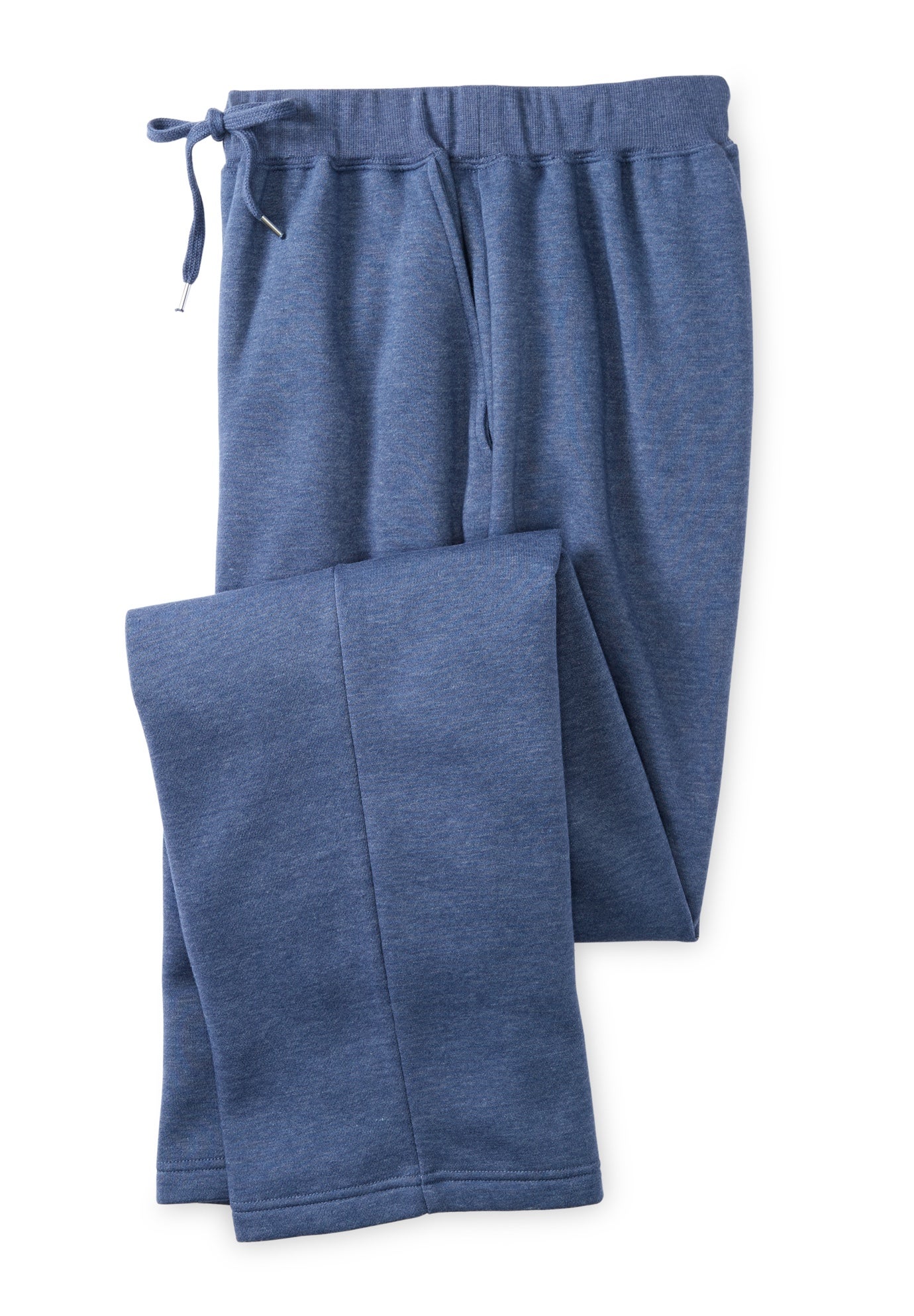 Better-Fleece Pull-On Drawstring Sweatpants image number 3