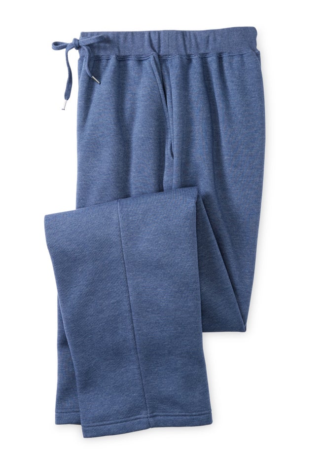 Better-Fleece Pull-On Drawstring Sweatpants image number 3