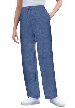 Better-Fleece Pull-On Drawstring Sweatpants