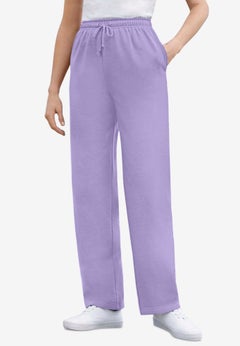 Better-Fleece Pull-On Drawstring Sweatpants