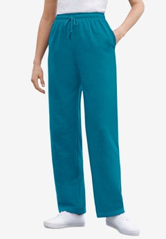 Better-Fleece Pull-On Drawstring Sweatpants