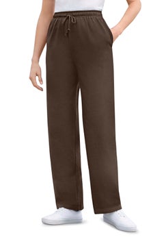 Better-Fleece Pull-On Drawstring Sweatpants