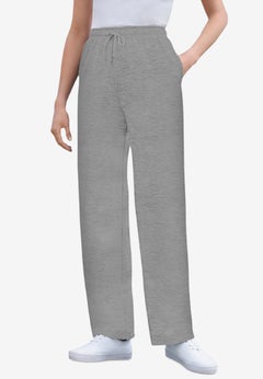 Better-Fleece Pull-On Drawstring Sweatpants