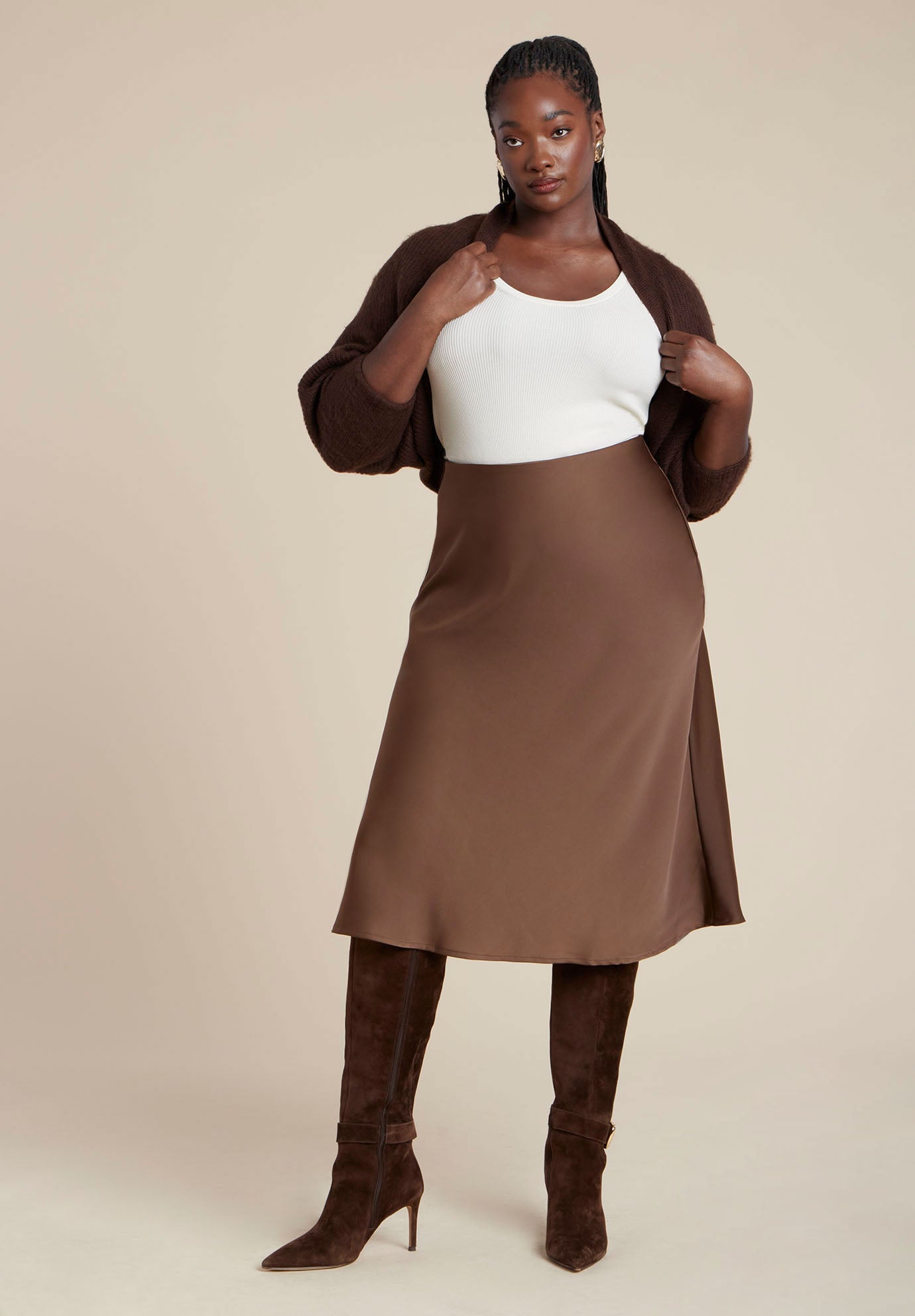 Shrug Cardigan image number 3