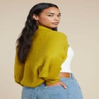 Shrug Cardigan image number null