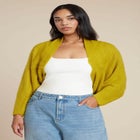 Shrug Cardigan image number null