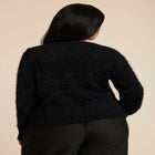 Fuzzy Cardigan image number null