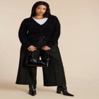 Fuzzy Cardigan image number null