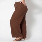 AnyWear Textured Wide Leg Pant image number 2