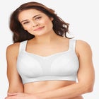 Limitless Wirefree Low-Impact Back Hook Bra image number null