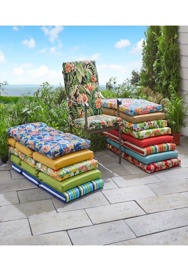 Hinged Seat Cushion image number 1