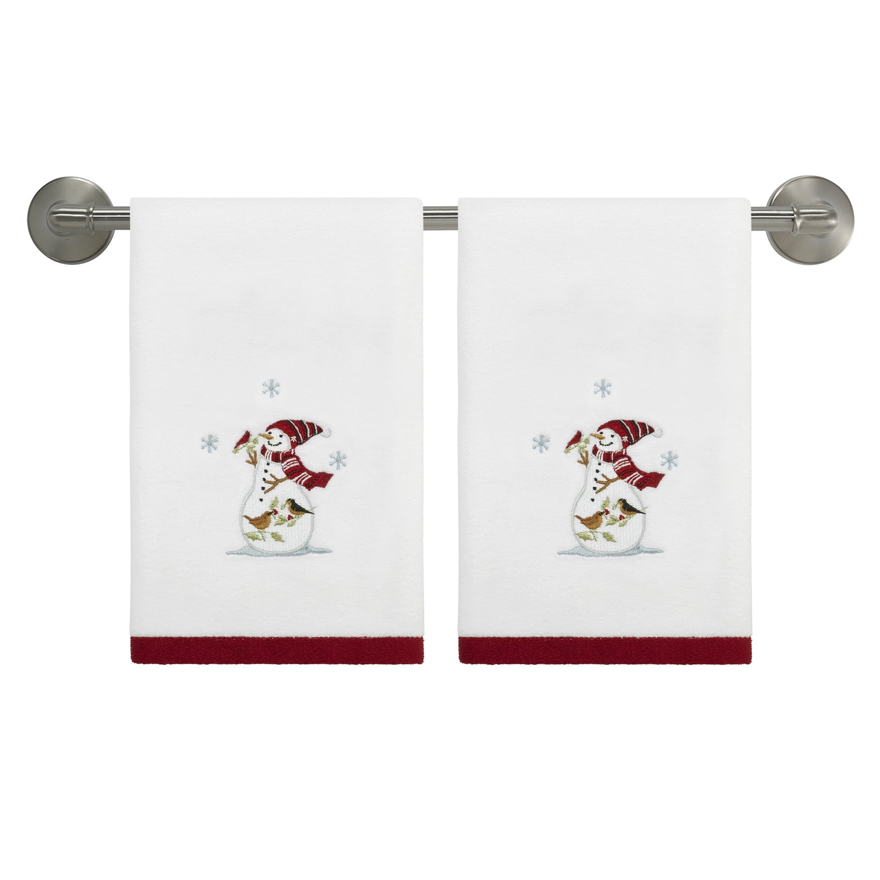 Holiday Hand Towel Set of 2 image number 0