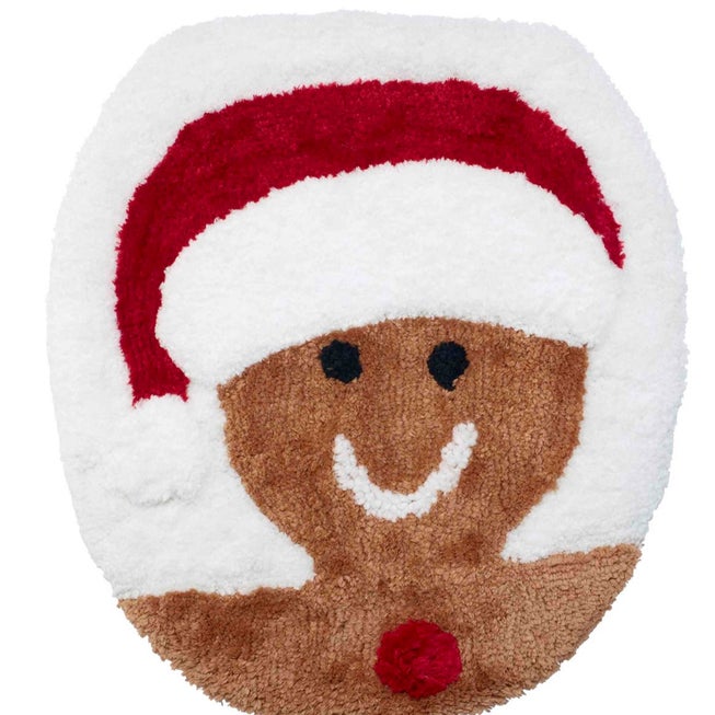 Holiday 3-PC Bath Mat Set image number 2