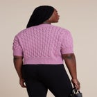 Bubble Stitch Sweater image number 1