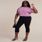 Bubble Stitch Sweater image number 4