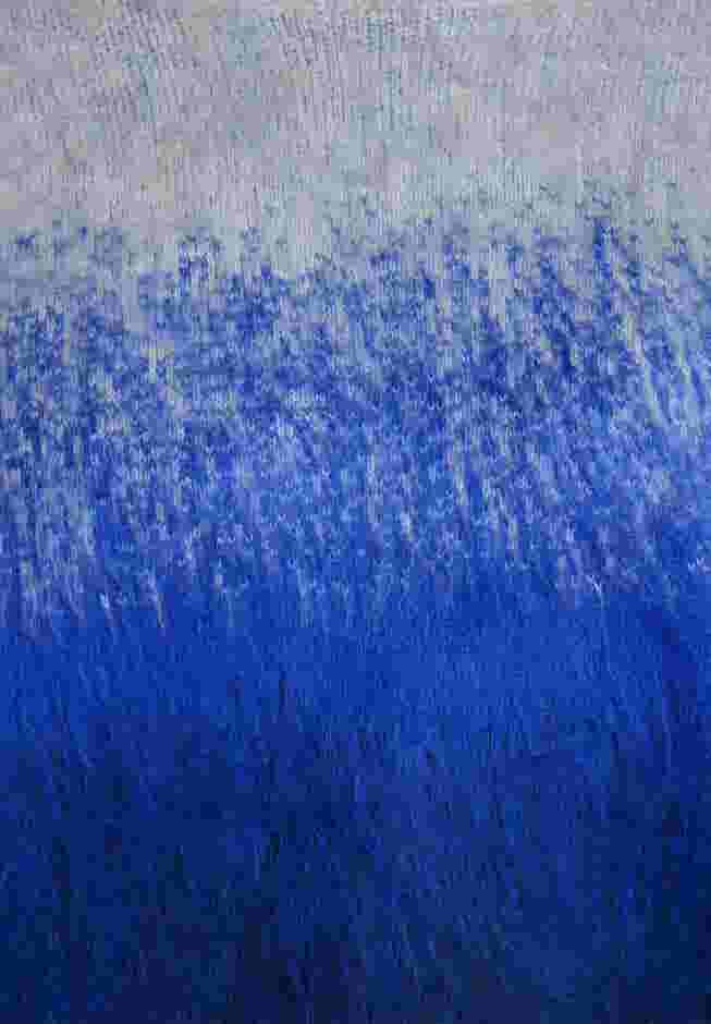 Fuzzy Ombre Sweater image number 4