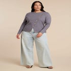 Overlap Cardigan image number null