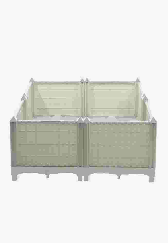 Interchangeable Raised Planters — Set of 4 image number 3
