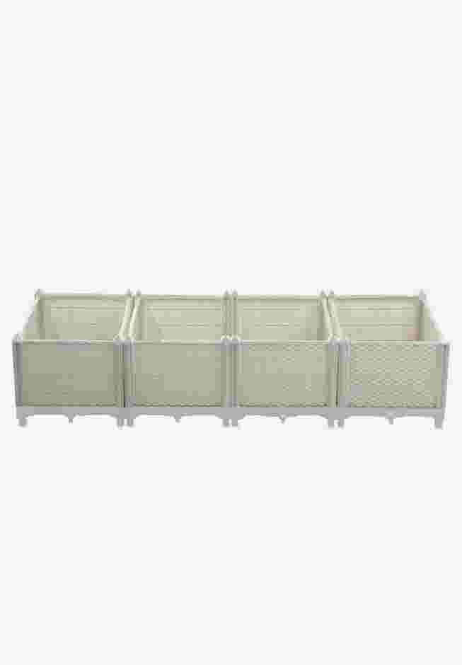 Interchangeable Raised Planters — Set of 4 image number 4