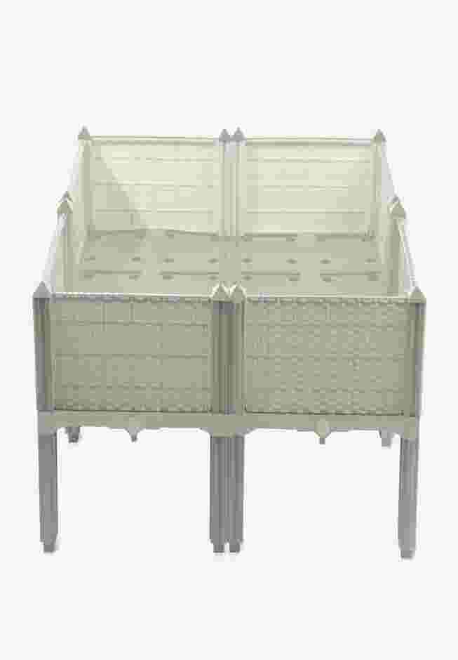 Interchangeable Raised Planters — Set of 4 image number 5