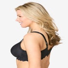 Leading Lady® The Chloe Lace Band Molded Underwire T-Shirt Bra image number null