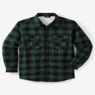 Fleece Sherpa Shirt Jacket image number null