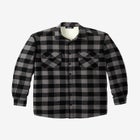 Fleece Sherpa Shirt Jacket image number null