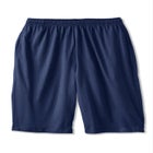 Lightweight Longer Length Jersey Shorts image number null
