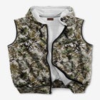 Thermal-Lined Fleece Vest image number null