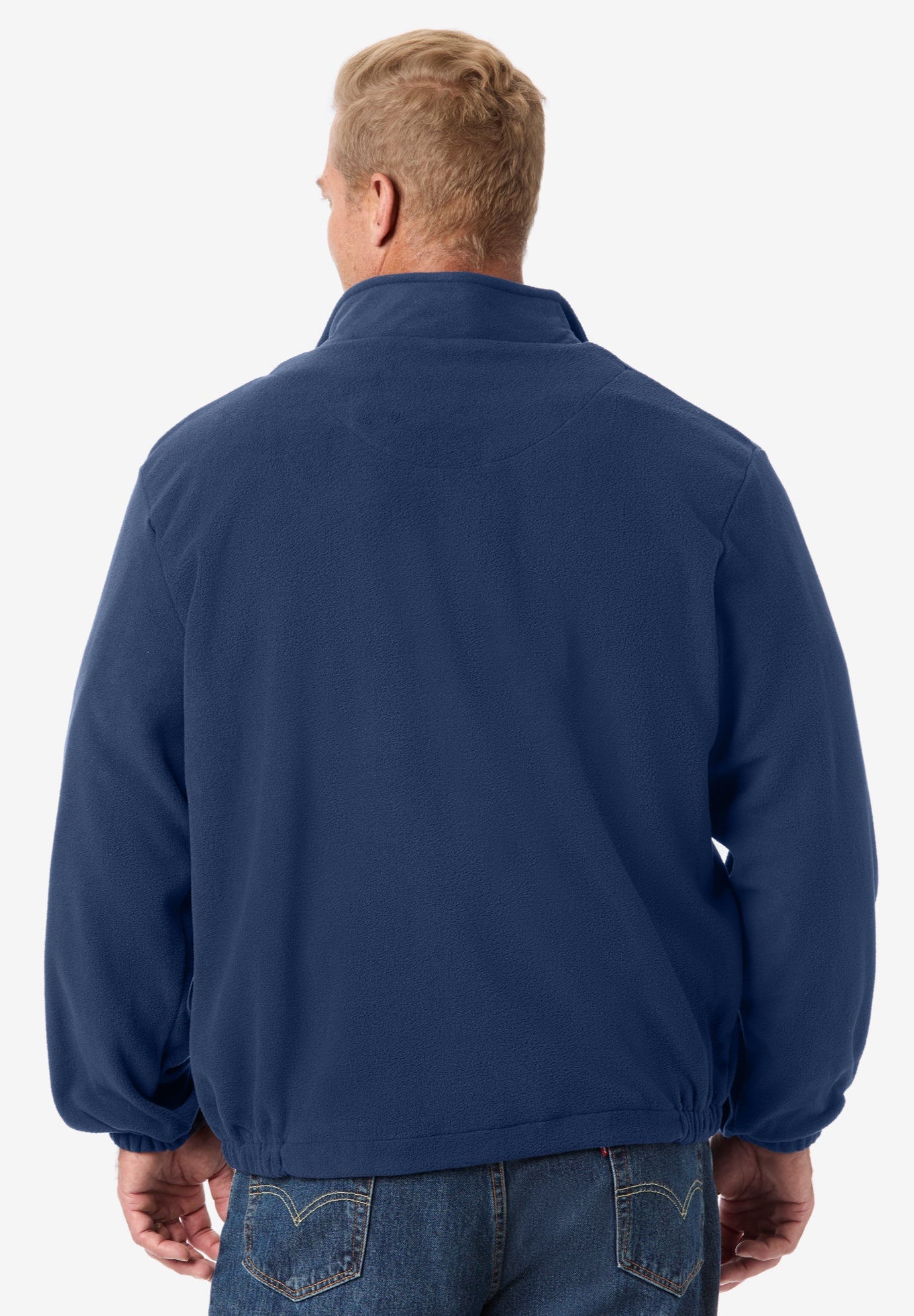 Explorer Plush Fleece Full-Zip Jacket image number 1