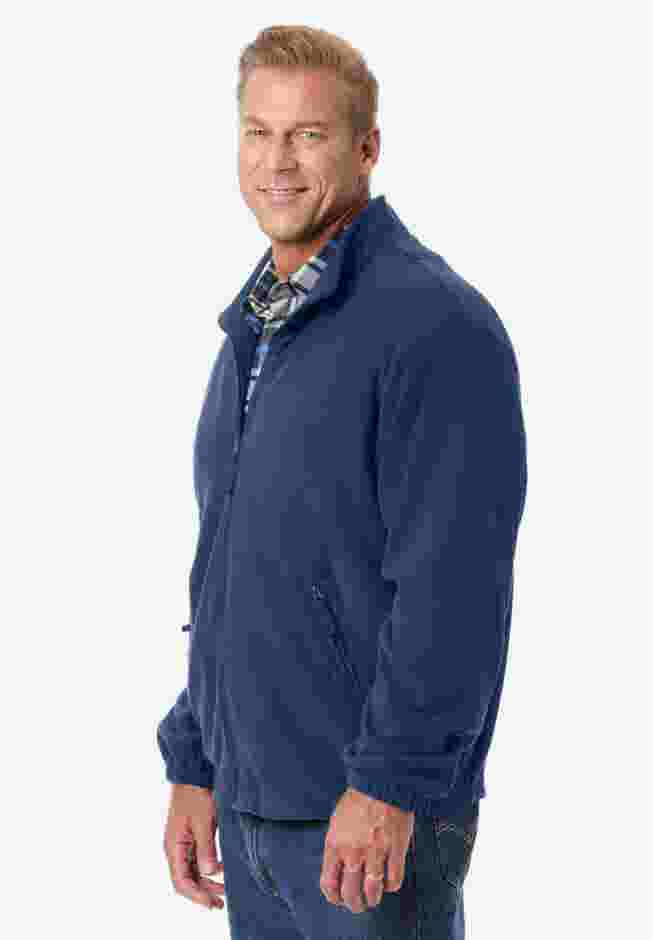 Explorer Plush Fleece Full-Zip Jacket image number 4