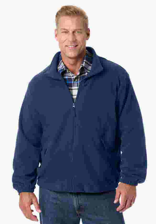 Explorer Plush Fleece Full-Zip Jacket image number 5