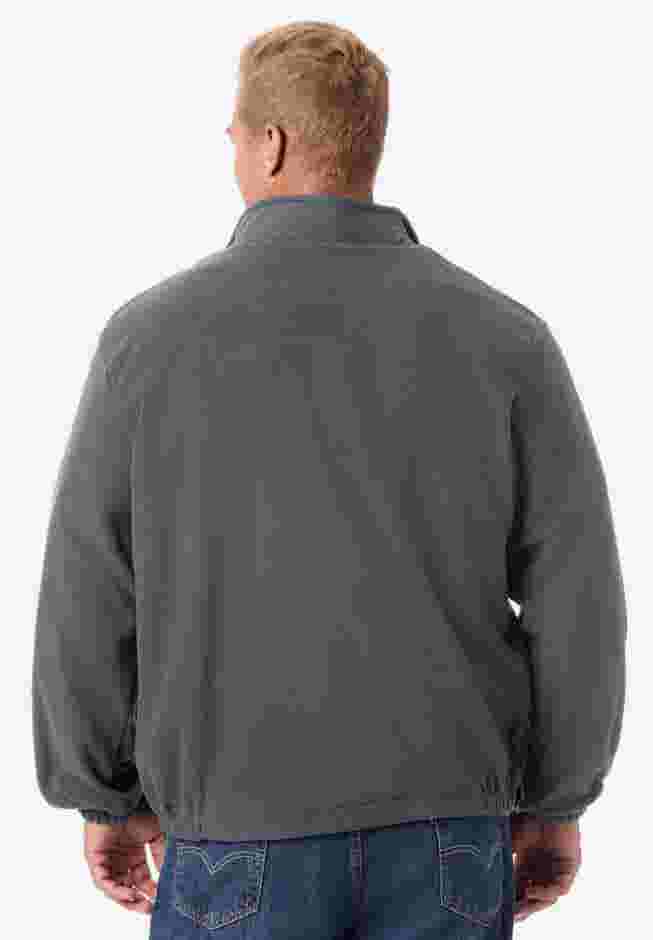 Explorer Plush Fleece Full-Zip Jacket image number 1