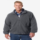 Explorer Plush Fleece Full-Zip Jacket image number null