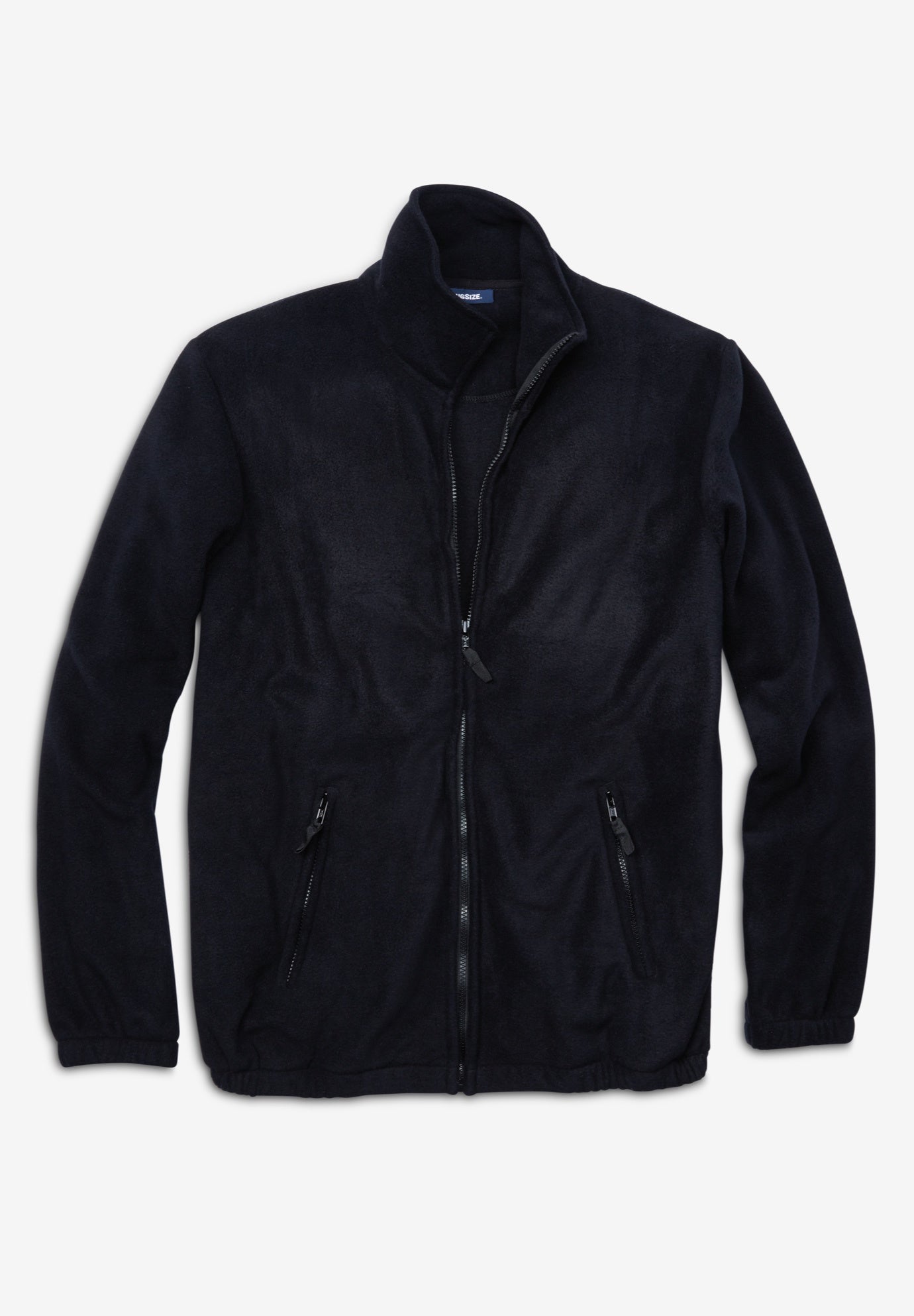 Explorer Plush Fleece Full-Zip Jacket image number 0