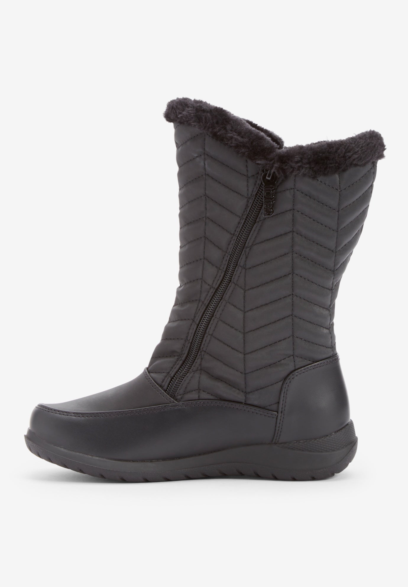 TOTES Jodi Waterproof Winter Boot image number 1