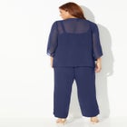 Masquerade Beaded 3-Piece Pant Suit image number null