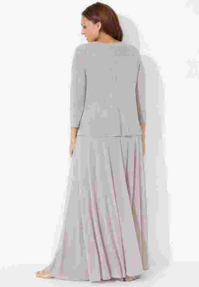 Glimmer Jacket Dress image number 1