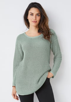 Chunky Knit Sweater