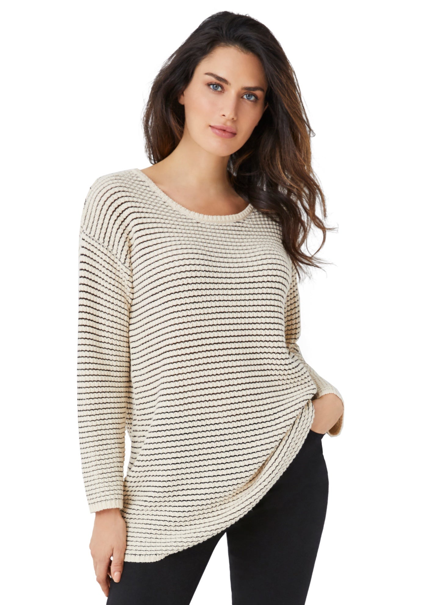 Chunky Knit Sweater image number 0