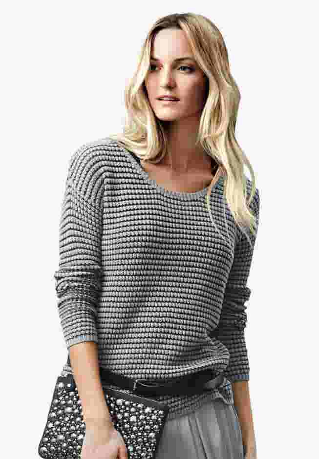 Chunky Knit Sweater image number 0