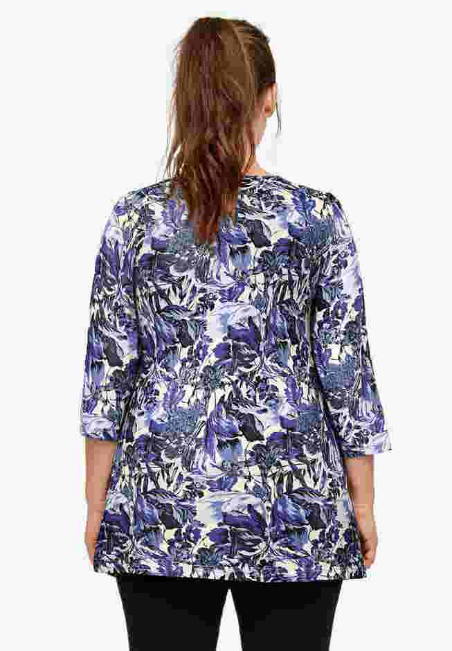 Twisted Knot-Front Tunic image number 1