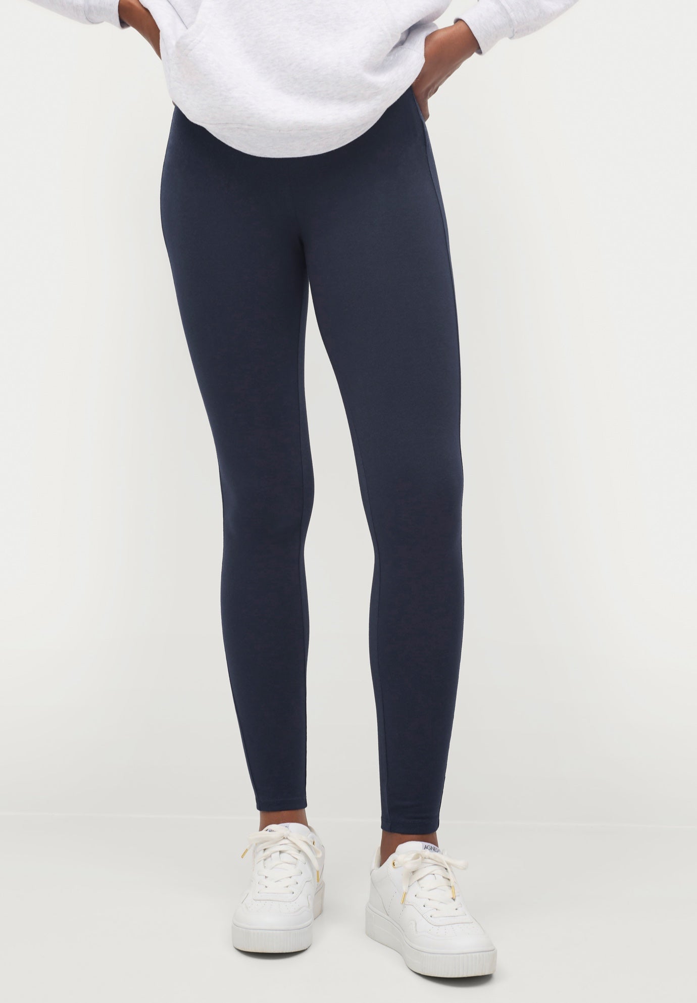 Stretch Knit Legging image number 0