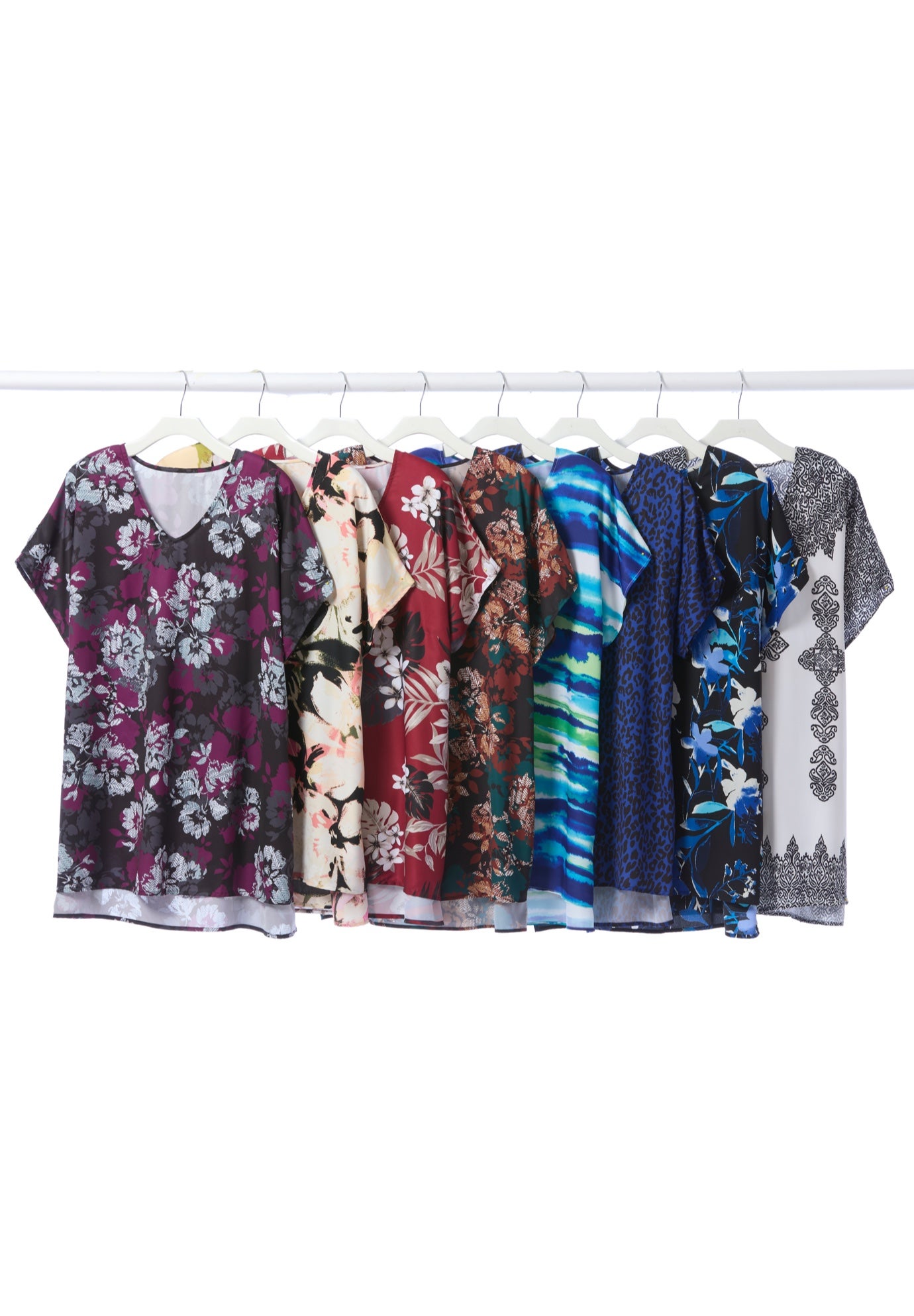 Dolman Sleeve Georgette Top image number 8