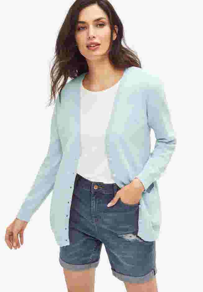 Everyday Cardigan image number 0